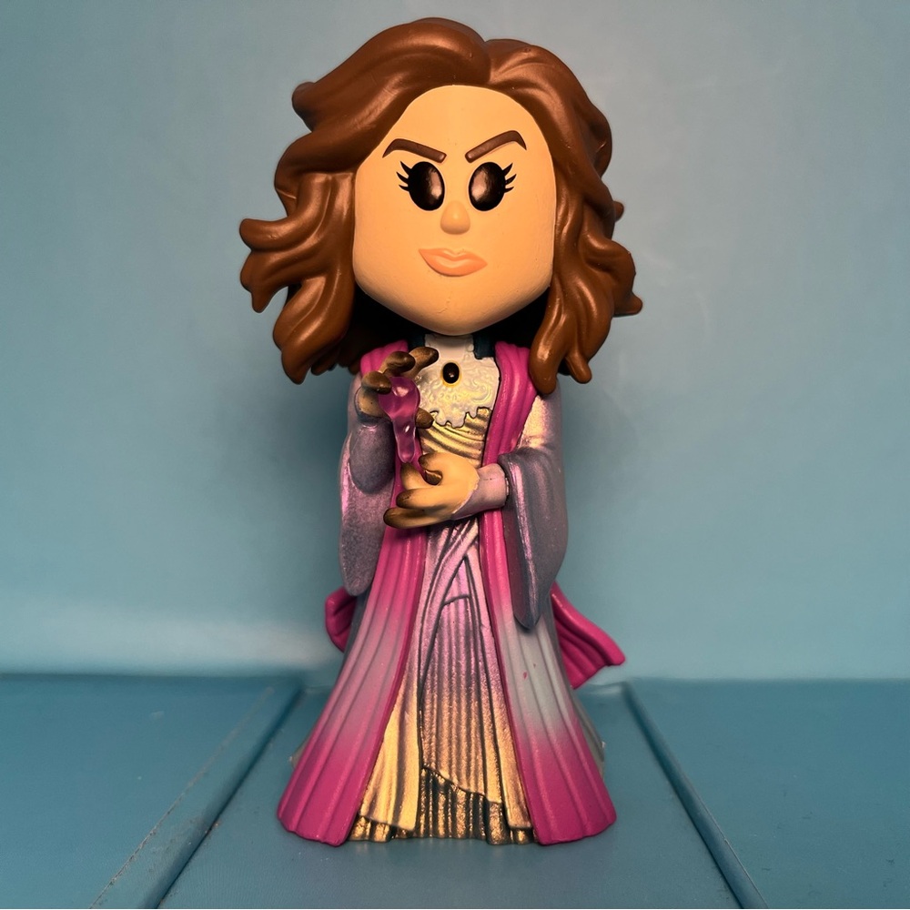 Funko Soda - Marvel WandaVision - Agatha Harkness Common - International Can